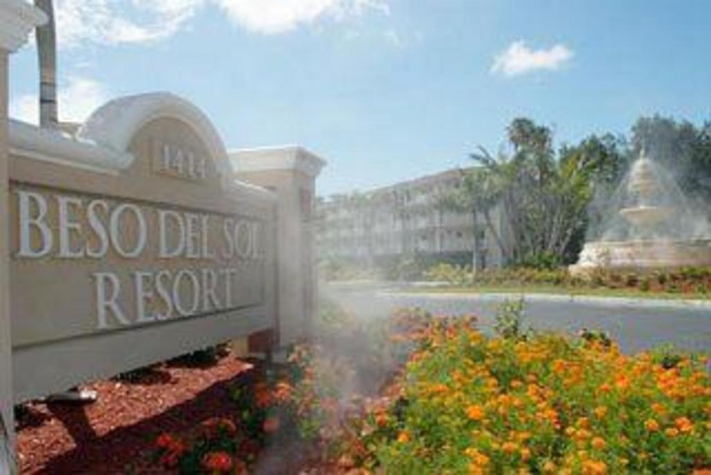 Beso Del Sol Resort Данидин Экстерьер фото