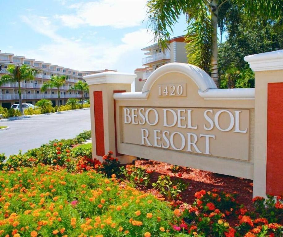 Beso Del Sol Resort Данидин Экстерьер фото