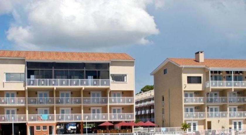 Beso Del Sol Resort Данидин Экстерьер фото